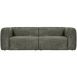 Bean 3.5 Zits Bank Structure Velvet Waterplant van WOOOD – Luxe comfort op maat van PureWonen. Vraag naar de beste prijs.