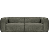 Bean 3.5 Zits Bank Structure Velvet Waterplant van WOOOD – Luxe comfort op maat van PureWonen. Vraag naar de beste prijs.