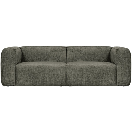 Bean 3.5 Zits Bank Structure Velvet Waterplant van WOOOD – Luxe comfort op maat van PureWonen. Vraag naar de beste prijs.