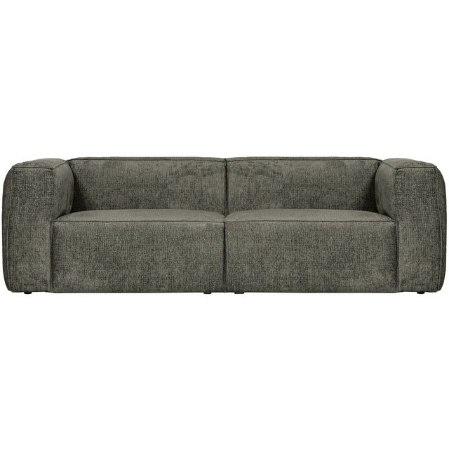 Bean 3.5 Zits Bank Structure Velvet Waterplant van WOOOD – Luxe comfort op maat van PureWonen. Vraag naar de beste prijs.