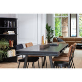 Trian Tower Wall Essen Zwart [Fsc] van WOOOD – Luxe comfort op maat van PureWonen. Vraag naar de beste prijs.