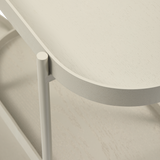 Noan Sidetable Hout/Metaal Antique Beige van WOOOD – Luxe comfort op maat van PureWonen. Vraag naar de beste prijs.