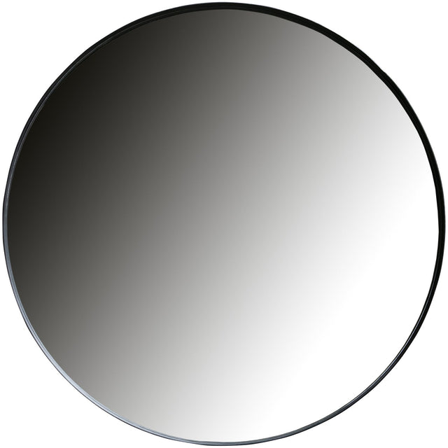Doutzen Spiegel Metaal Zwart O115 Cm van WOOOD – Luxe comfort op maat van PureWonen. Vraag naar de beste prijs.