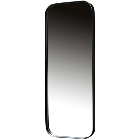 Doutzen Spiegel Metaal Zwart 110x40 Cm van WOOOD – Luxe comfort op maat van PureWonen. Vraag naar de beste prijs.