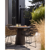 Willow Tuinstoel Naturel van WOOOD – Luxe comfort op maat van PureWonen. Vraag naar de beste prijs.