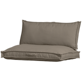 Set Victor Zit /Rug Tuinkussen 90 Cm Jungle van WOOOD – Luxe comfort op maat van PureWonen. Vraag naar de beste prijs.