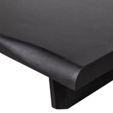 Cali Salontafel Hout Zwart van WOOOD – Luxe comfort op maat van PureWonen. Vraag naar de beste prijs.