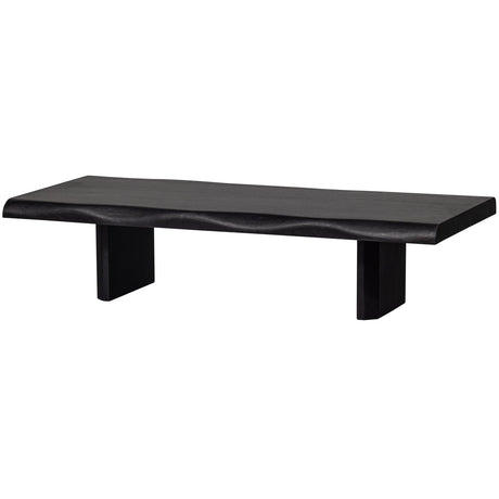 Cali Salontafel Hout Zwart van WOOOD – Luxe comfort op maat van PureWonen. Vraag naar de beste prijs.