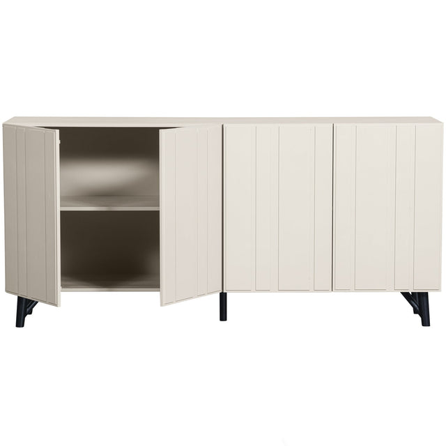 Miller Dressoir Grenen Dust [Fsc]