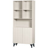Miller 2 Deurs Opbergkast Grenen Dust [Fsc] van WOOOD – Luxe comfort op maat van PureWonen. Vraag naar de beste prijs.