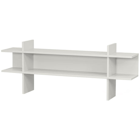 Jana Sidetable Grenen Mist [Fsc] van WOOOD – Luxe comfort op maat van PureWonen. Vraag naar de beste prijs.