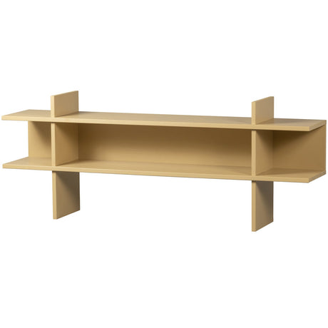 Jana Sidetable Grenen Stro [Fsc] van WOOOD – Luxe comfort op maat van PureWonen. Vraag naar de beste prijs.