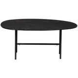 Vajen Salontafel Met Zwart Marmeren Look Blad 80x60 Cm van WOOOD – Luxe comfort op maat van PureWonen. Vraag naar de beste prijs.