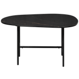 Vajen Salontafel Met Zwart Marmeren Look Blad 70x70 Cm van WOOOD – Luxe comfort op maat van PureWonen. Vraag naar de beste prijs.