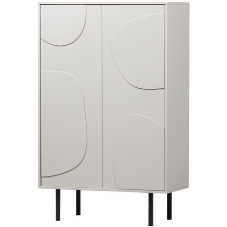 Cadiz Opbergkast Grenen Mist [Fsc] van WOOOD – Luxe comfort op maat van PureWonen. Vraag naar de beste prijs.