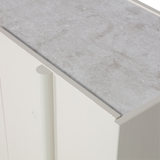 Basu Concrete Decor Optiepakket Tbv Dressoir/ Tv Meubel van WOOOD – Luxe comfort op maat van PureWonen. Vraag naar de beste prijs.