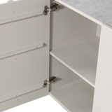 BASU DRESSOIR GRENEN DUST [fsc] van WOOOD – Luxe comfort op maat van PureWonen. Vraag naar de beste prijs.