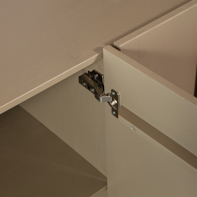 BASU DRESSOIR GRENEN MUD [fsc] van WOOOD – Luxe comfort op maat van PureWonen. Vraag naar de beste prijs.