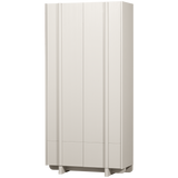 BASU OPBERGKAST GRENEN DUST [fsc] van WOOOD – Luxe comfort op maat van PureWonen. Vraag naar de beste prijs.