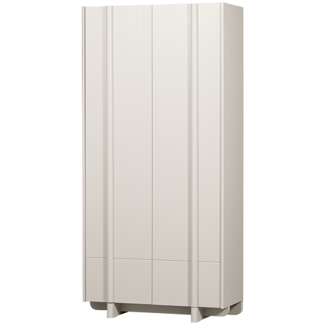 BASU OPBERGKAST GRENEN DUST [fsc] van WOOOD – Luxe comfort op maat van PureWonen. Vraag naar de beste prijs.