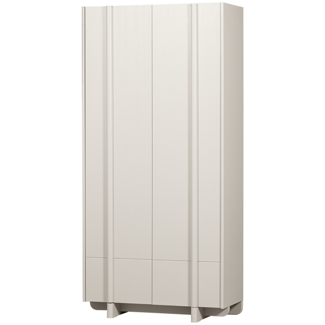 BASU OPBERGKAST GRENEN DUST [fsc] van WOOOD – Luxe comfort op maat van PureWonen. Vraag naar de beste prijs.