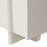 BASU OPBERGKAST GRENEN DUST [fsc] van WOOOD – Luxe comfort op maat van PureWonen. Vraag naar de beste prijs.