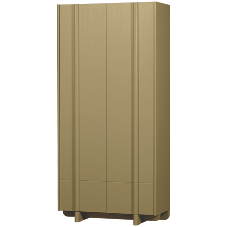 BASU OPBERGKAST GRENEN MOSS [fsc] van WOOOD – Luxe comfort op maat van PureWonen. Vraag naar de beste prijs.