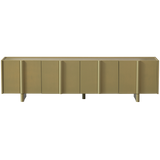 Basu Tv Meubel 200 Cm Grenen Moss [Fsc] van WOOOD – Luxe comfort op maat van PureWonen. Vraag naar de beste prijs.