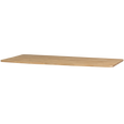 Tablo Xl Tafelblad Eiken Naturel Curved 240 X100 [Fsc] van WOOOD – Luxe comfort op maat van PureWonen. Vraag naar de beste prijs.