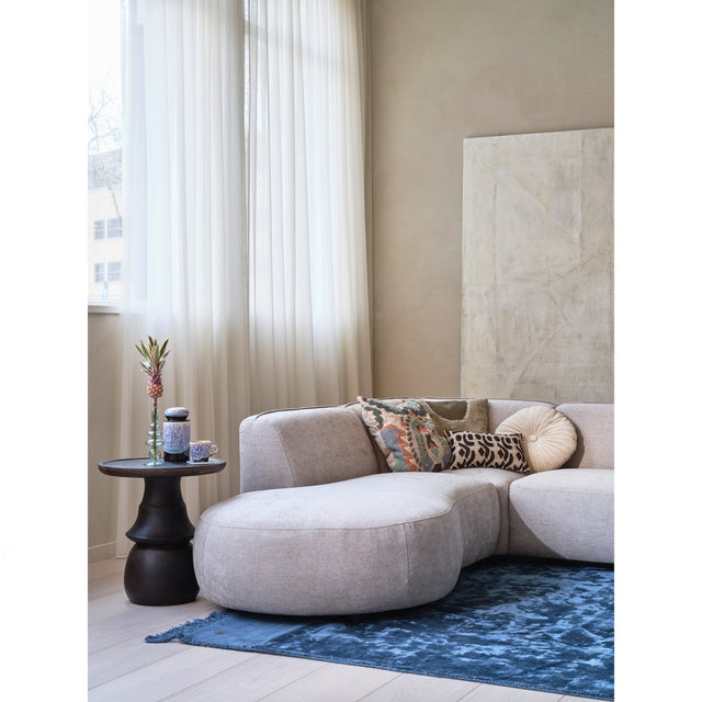 Broad Bijzettafel Met Gravure Poot Mango Hout Naturel van BePureHome – Luxe comfort op maat van PureWonen. Vraag naar de beste prijs.