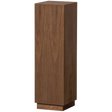 Enid Plantenstandaard Hout Walnoot van WOOOD – Luxe comfort op maat van PureWonen. Vraag naar de beste prijs.