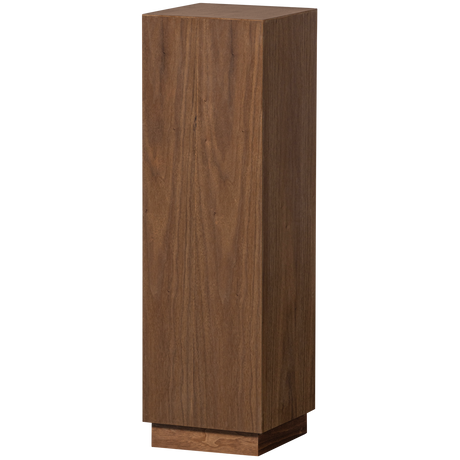 Enid Plantenstandaard Hout Walnoot van WOOOD – Luxe comfort op maat van PureWonen. Vraag naar de beste prijs.