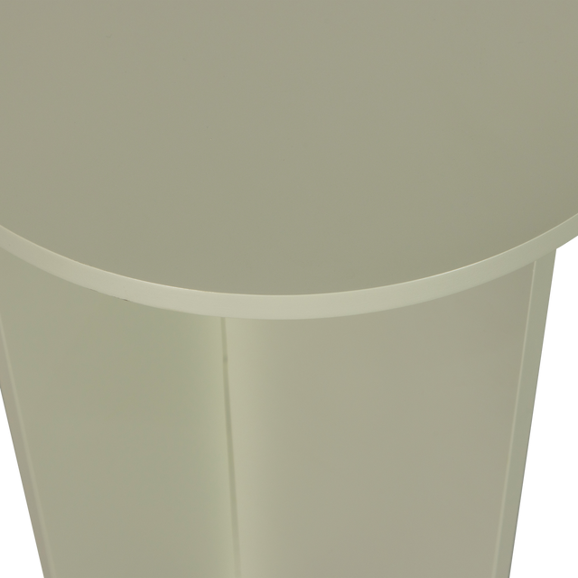 Set V 2 Ronny Bijzettafels Groen/Grijs van WOOOD – Luxe comfort op maat van PureWonen. Vraag naar de beste prijs.