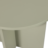 Set V 2 Ronny Bijzettafels Groen/Grijs van WOOOD – Luxe comfort op maat van PureWonen. Vraag naar de beste prijs.