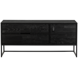 Silas Tv Meubel 120 Cm Essen Blacknight [Fsc] van WOOOD – Luxe comfort op maat van PureWonen. Vraag naar de beste prijs.