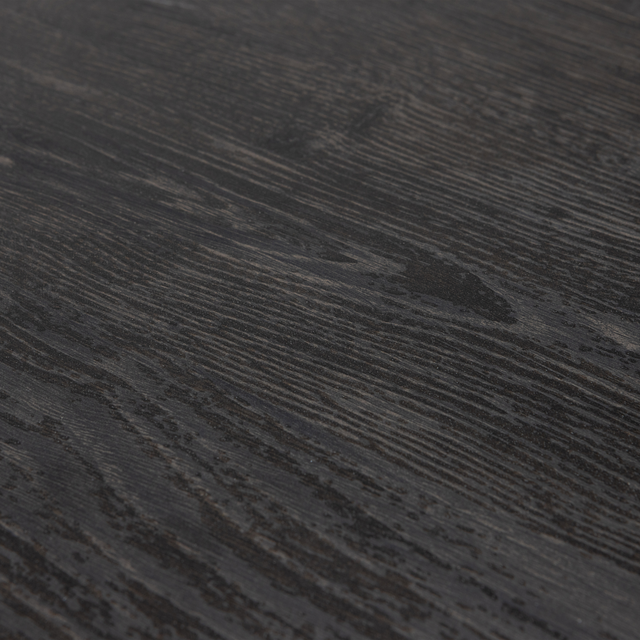 Oona Eettafel Rond Met 3 Poot Mdf Donkerbruin O140 Cm van WOOOD – Luxe comfort op maat van PureWonen. Vraag naar de beste prijs.