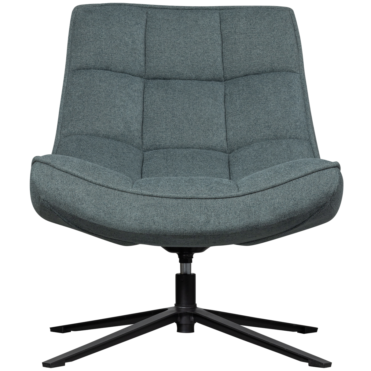 Maudi Draaifauteuil Blue Stone