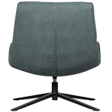 Maudi Draaifauteuil Blue Stone van WOOOD - laagste prijs offerte van PureWonen
