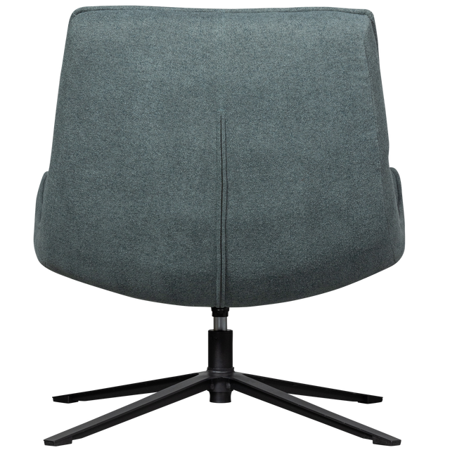 Maudi Draaifauteuil Blue Stone van WOOOD - laagste prijs offerte van PureWonen