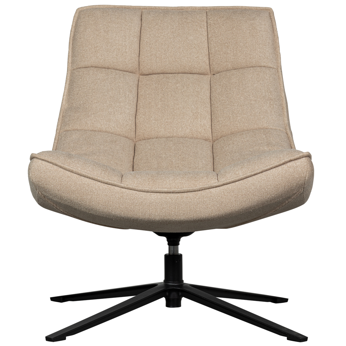 Maudi Draaifauteuil Naturel