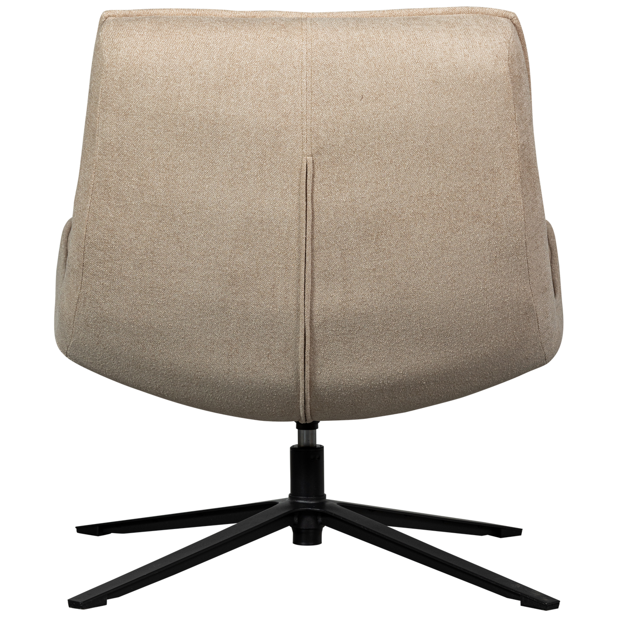 Maudi Draaifauteuil Naturel