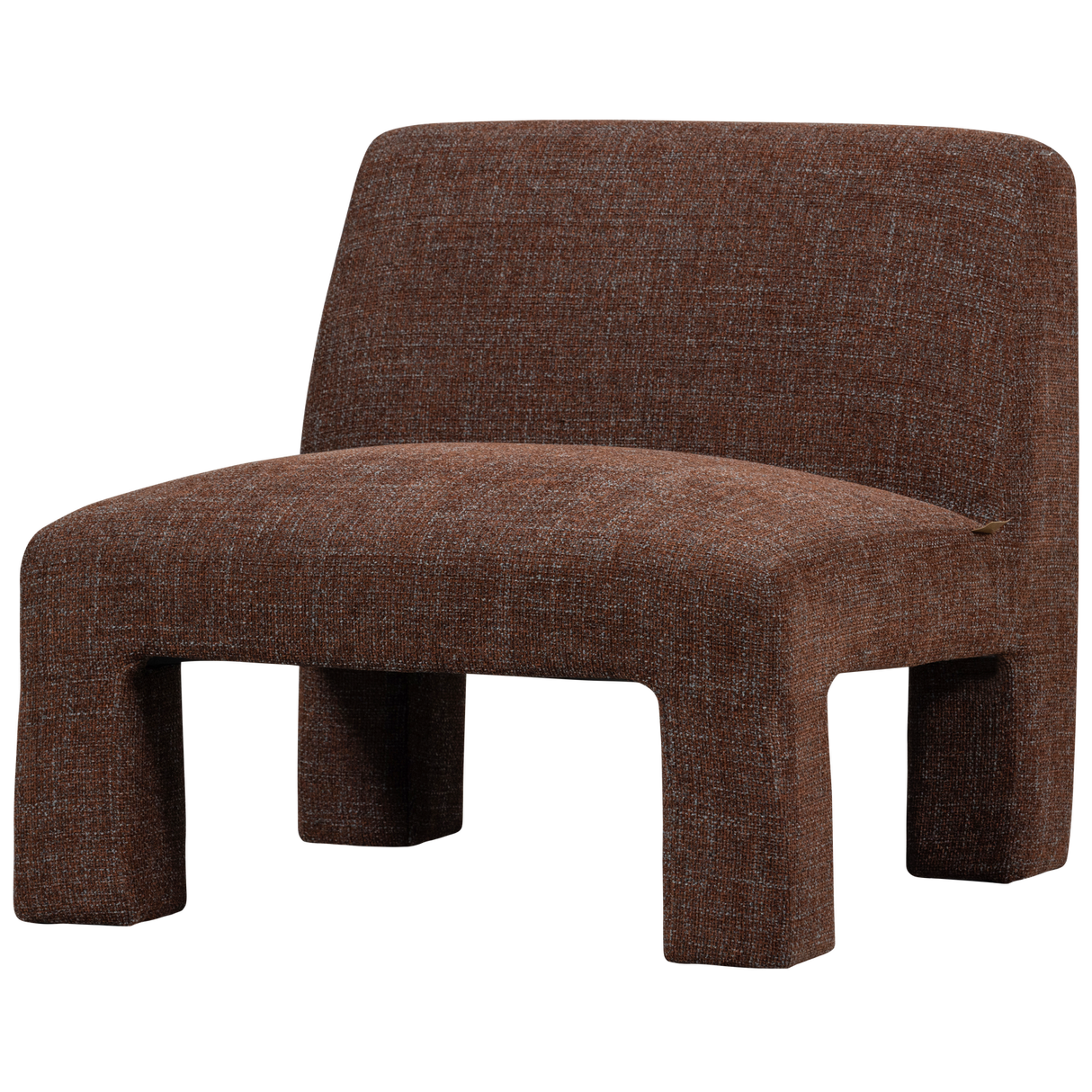 Lavid Fauteuil Chestnut