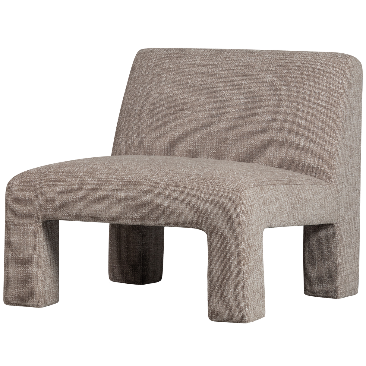 Lavid Fauteuil Naturel