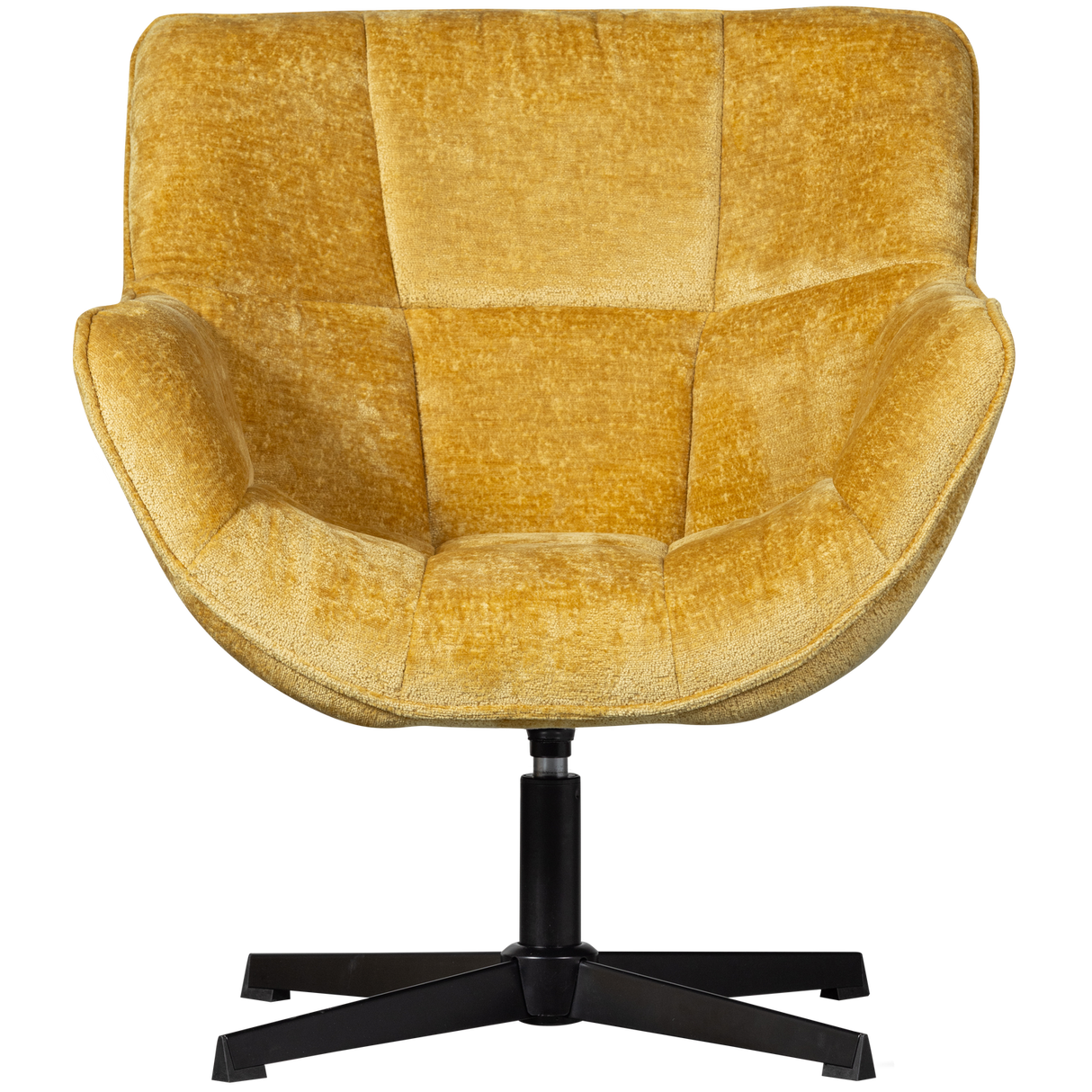 Wibo Draaifauteuil Curry