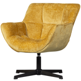 Wibo Draaifauteuil Curry