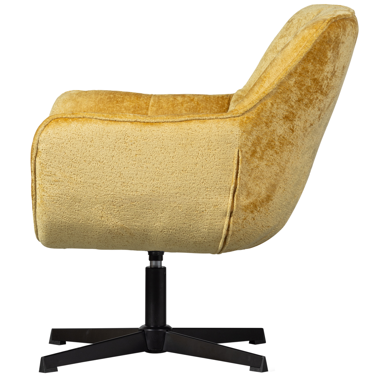 Wibo Draaifauteuil Curry