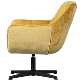 Wibo Draaifauteuil Curry