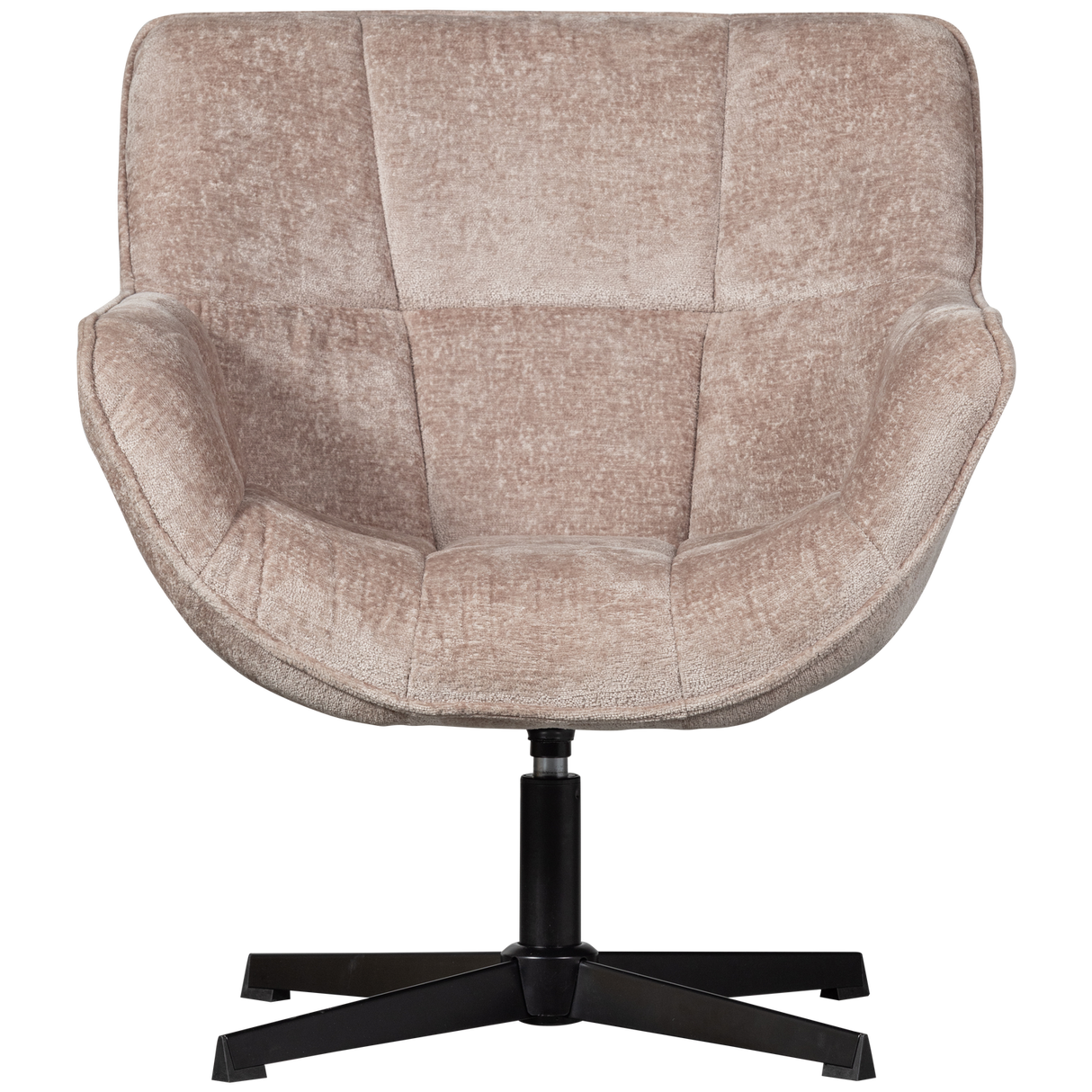 Wibo Draaifauteuil Taupe