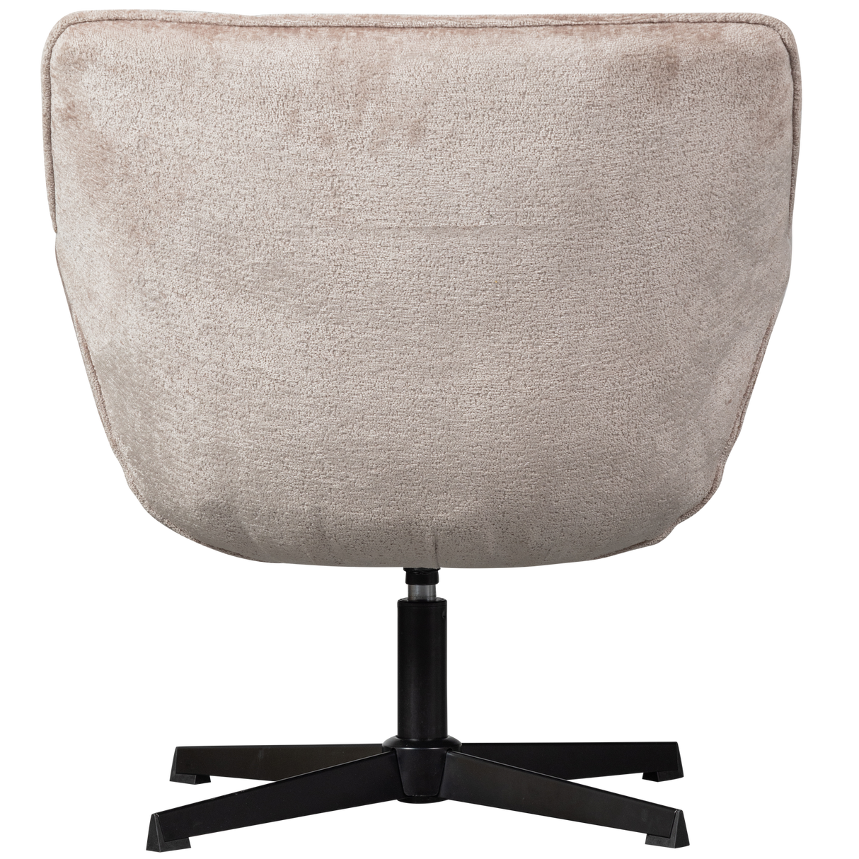 Wibo Draaifauteuil Taupe