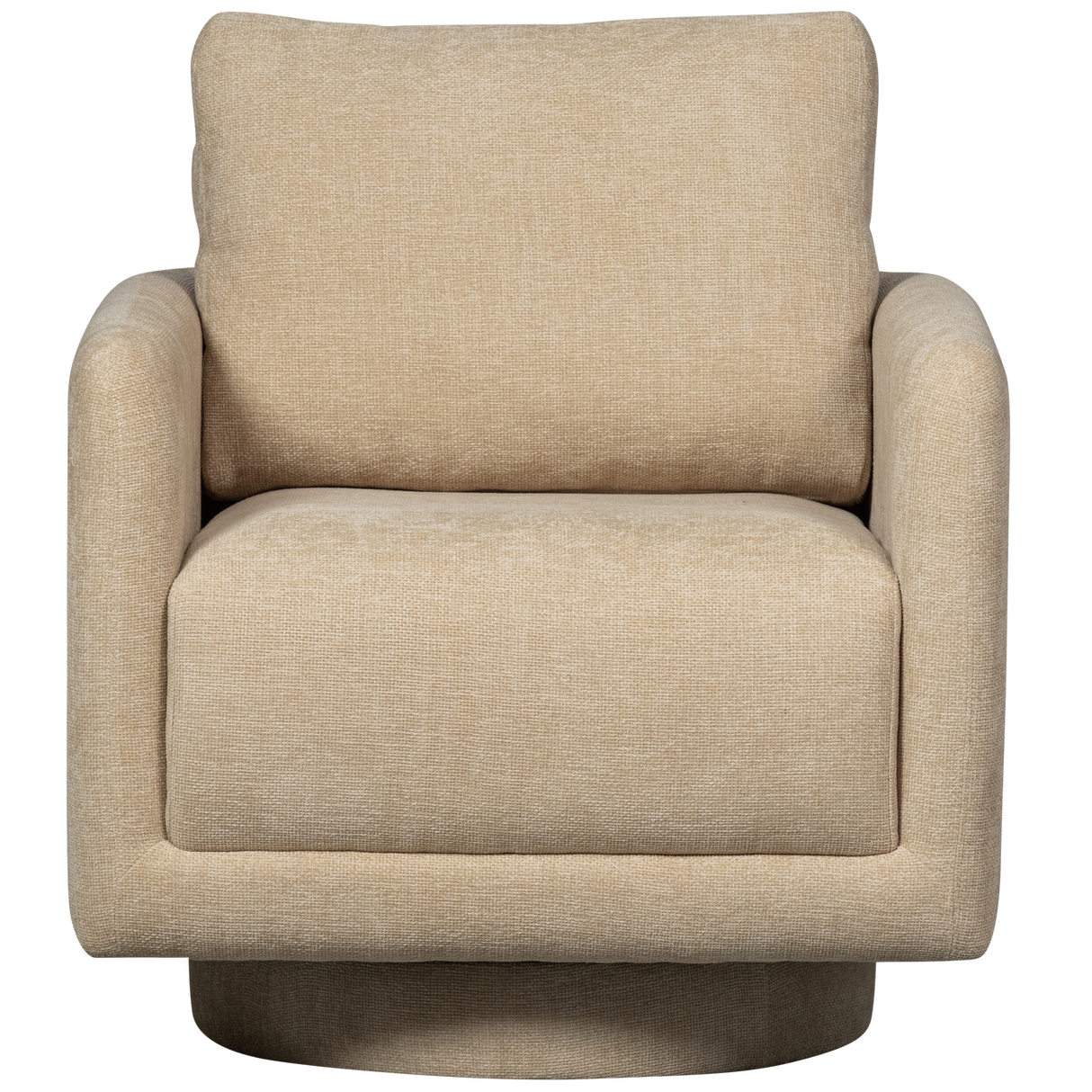 Oscar Draaifauteuil Naturel